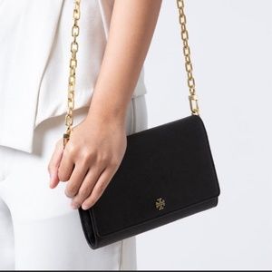Tory Burch Emerson wallet bag